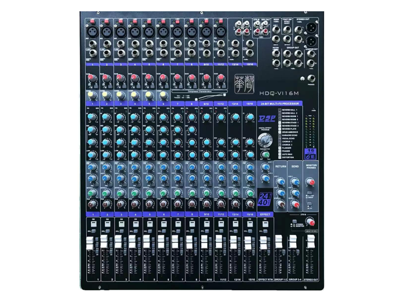 HDQ-VI16M