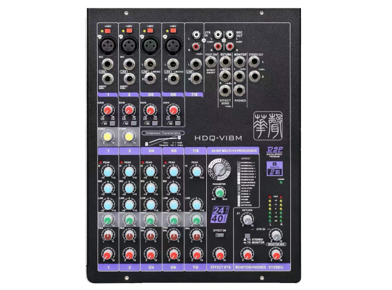 HDQ-VI8M